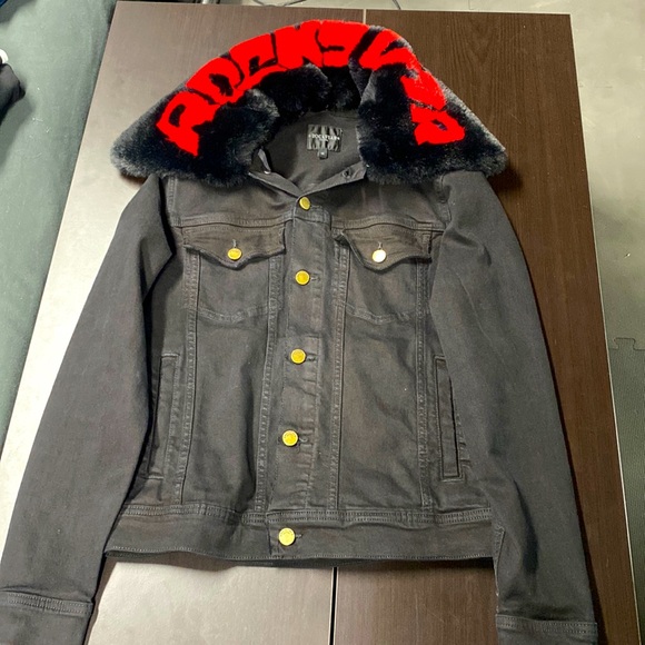 Rockstar original denim jacket - Picture 1 of 2